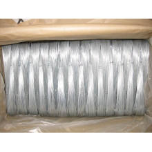 Galvanized U Type Wire 0.8mm for Binding in Construction
